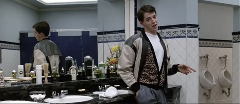 Ferris Bueller