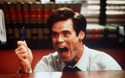 THE GOD DAMN DRESS IS BLUE