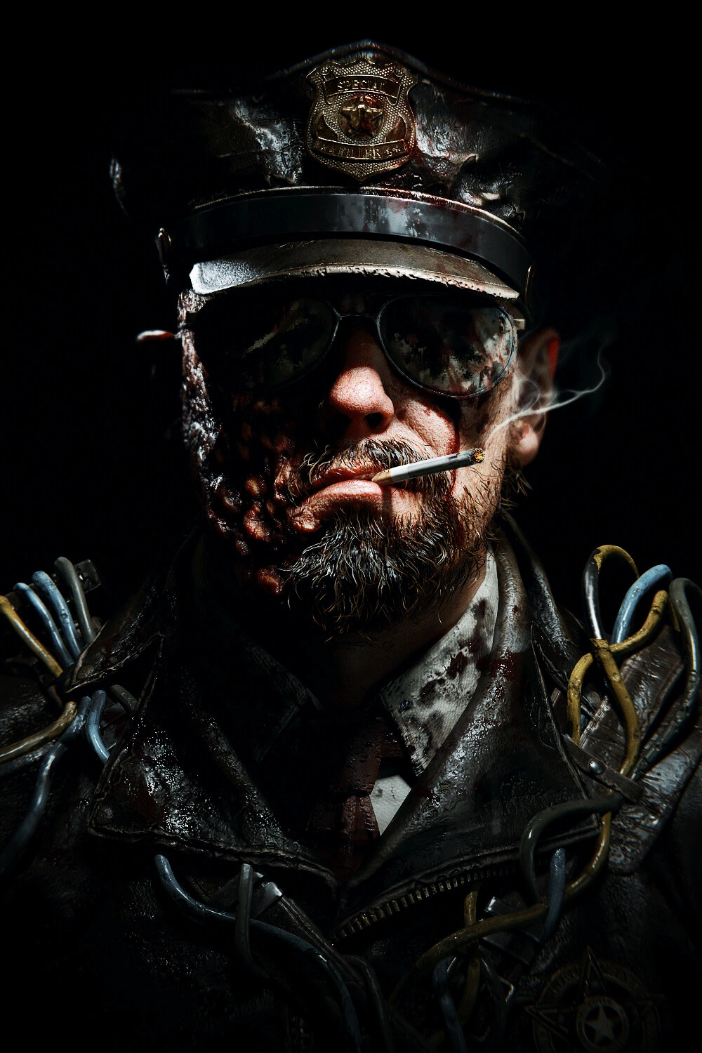 COYLE DOES NOT APPROVE OF THESE SHENANIGANS