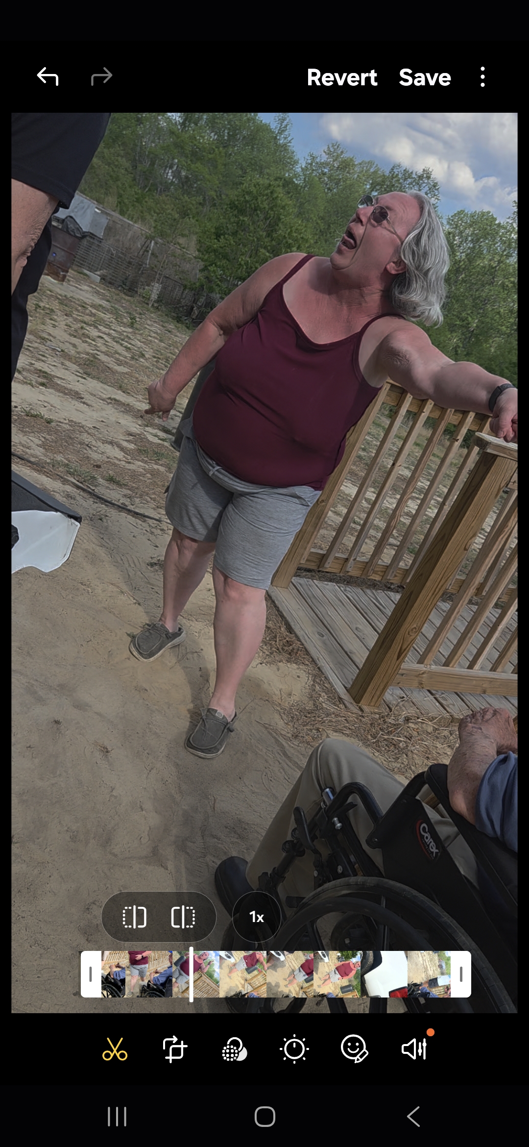 I SAID DONT TOUCH MY FUCKING CORNBREAD BOBBY