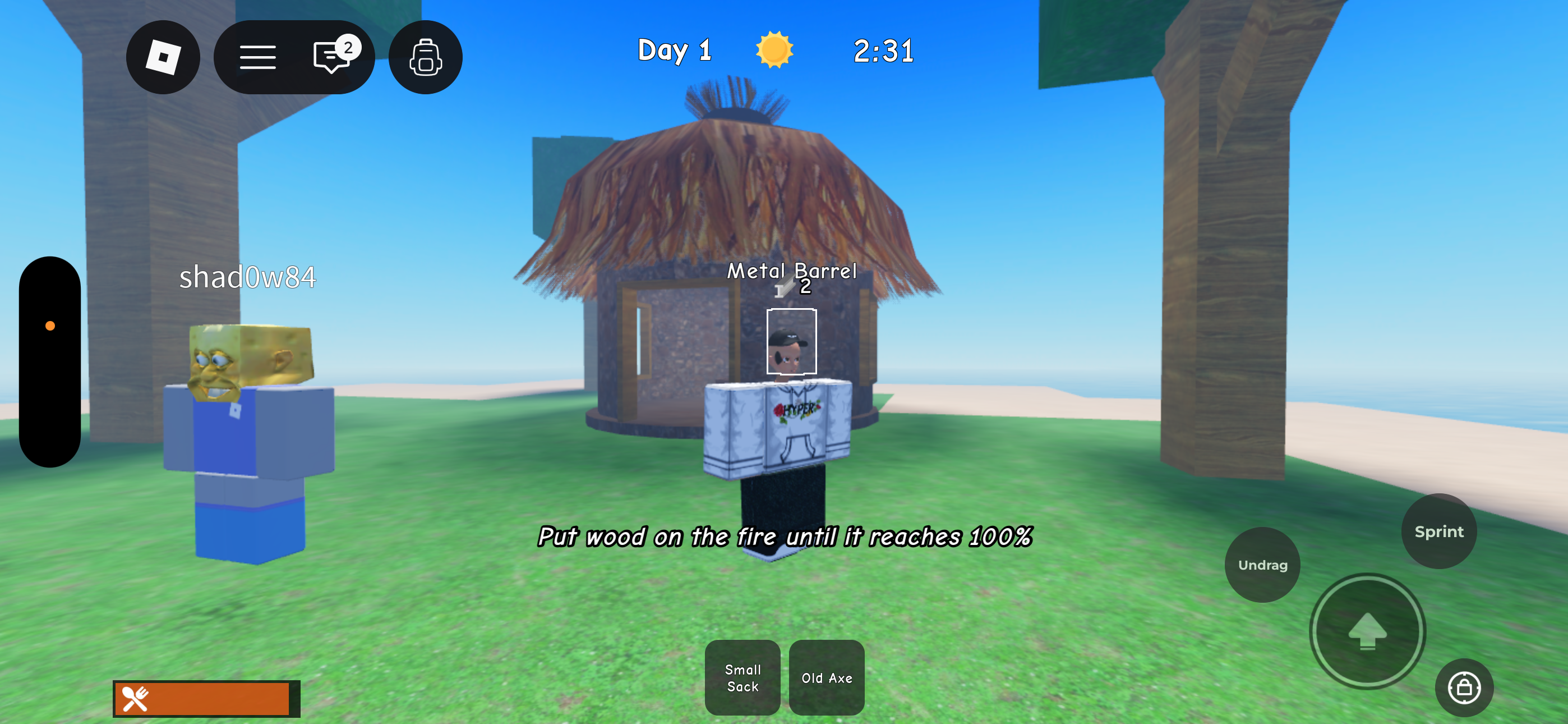BROWSKI MUD HUT 4K