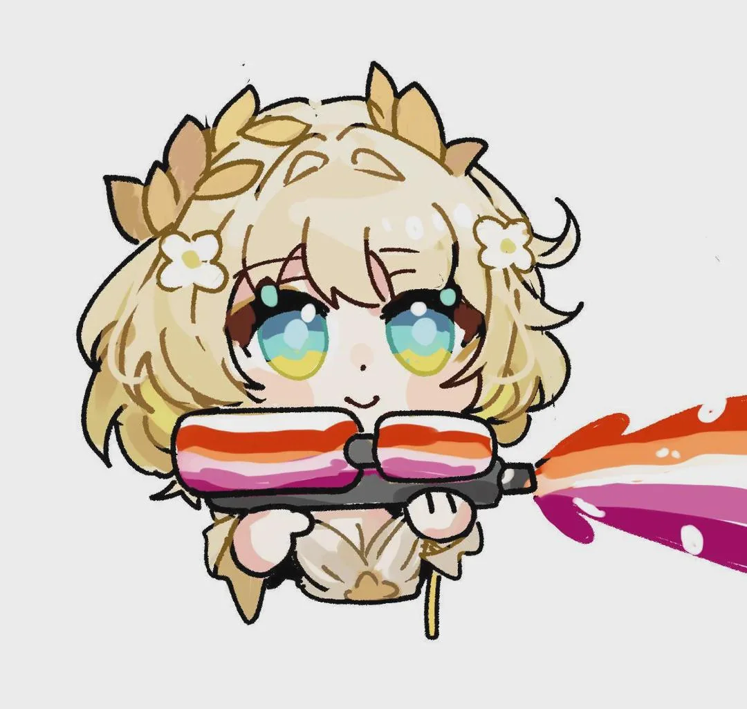 BEHOLD, MY NEWEST INVENTION — THE YURI-INATOR