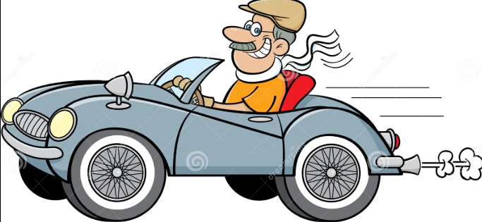HOW MR. STANTON BE DRIVING TO OUR MEMORIAL DAY PARADE
