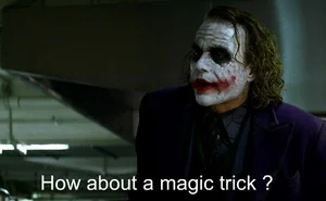 joker meme