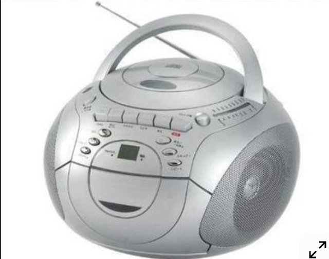 WHEN THE ENGLISH TEACHER — DOESN'T BRING HER TAPE RECORDER