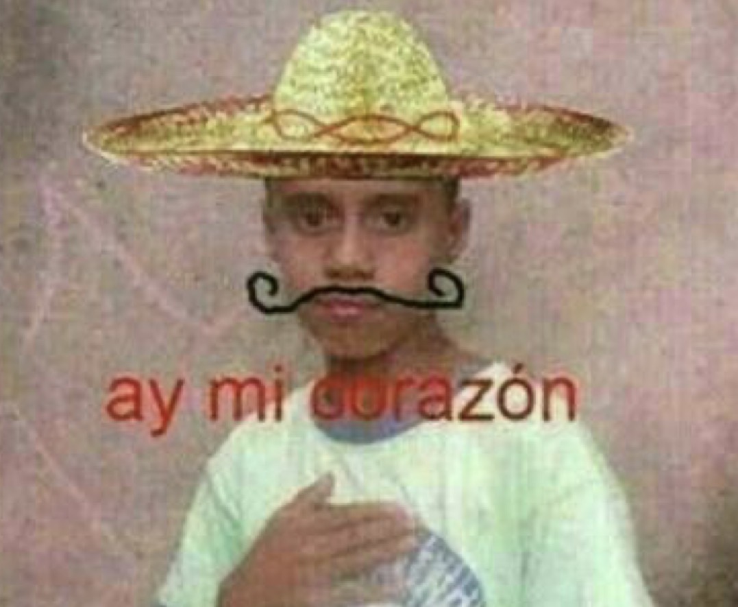 ME AFTER GETTING YET ANOTHER QUESTION WRONG IN SPANISH