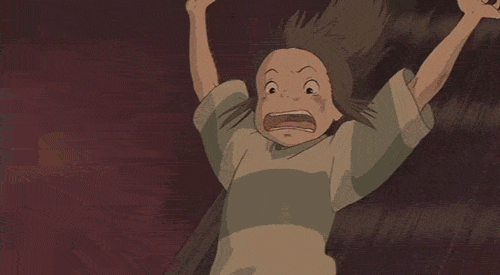 WHEN WEBBY IS TALKING TO A GOTH GIRL