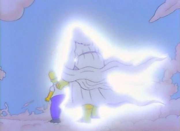 Dio_e_Homer meme