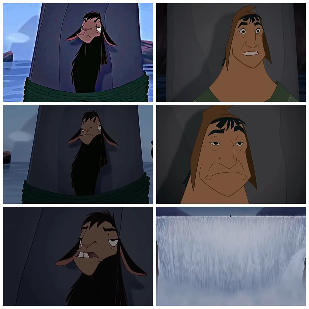 Kuzco Waterfall