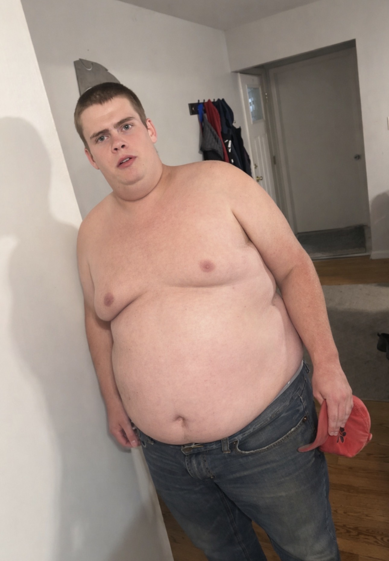 BRANDON SLIFFE MOMENT
