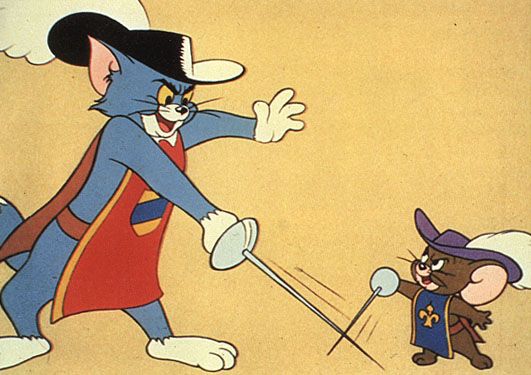 Tom and jerry