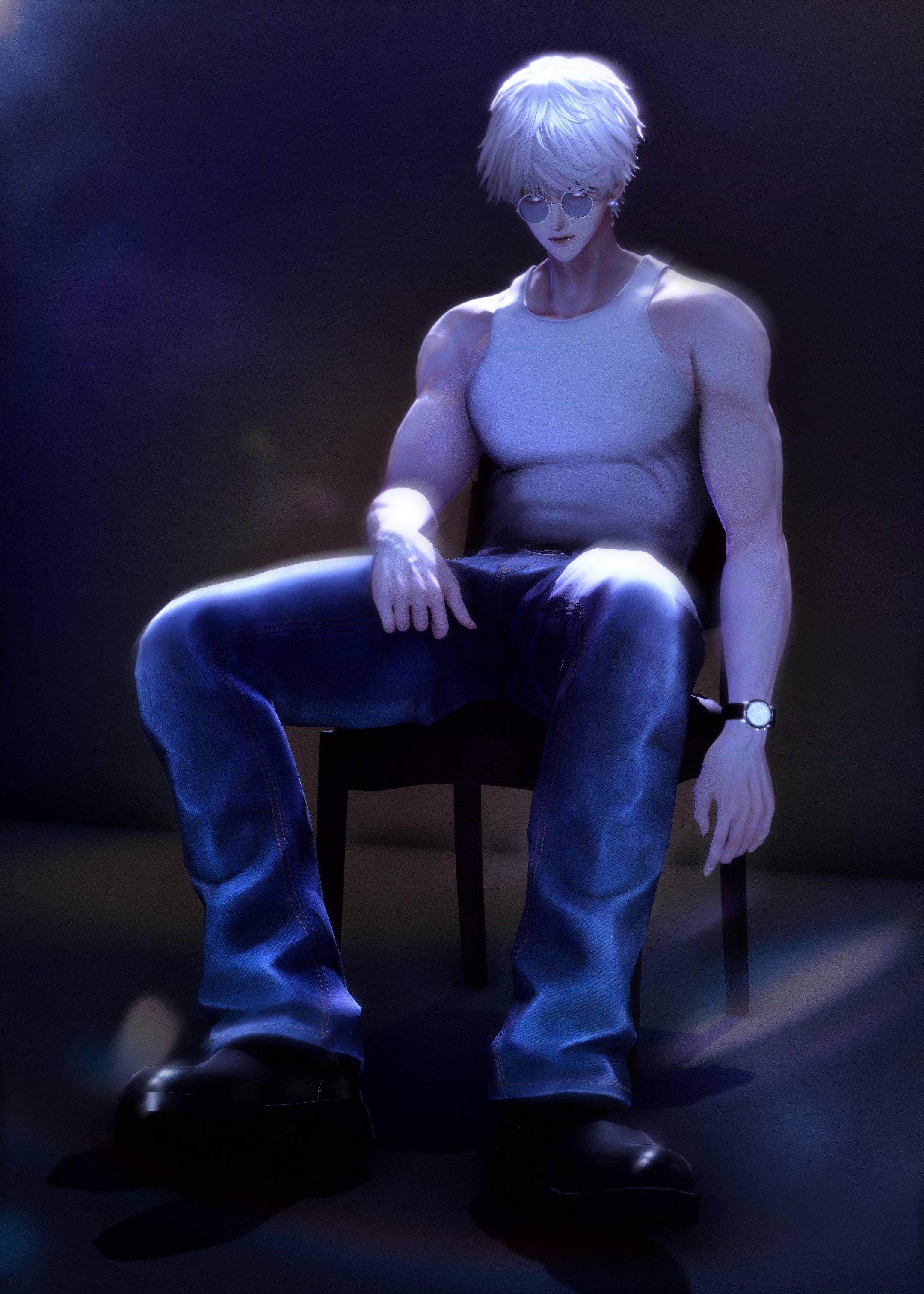 YOUR DAD - BEFORE HE BEATS YOU