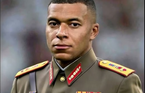 DICTADOR MBAPPE