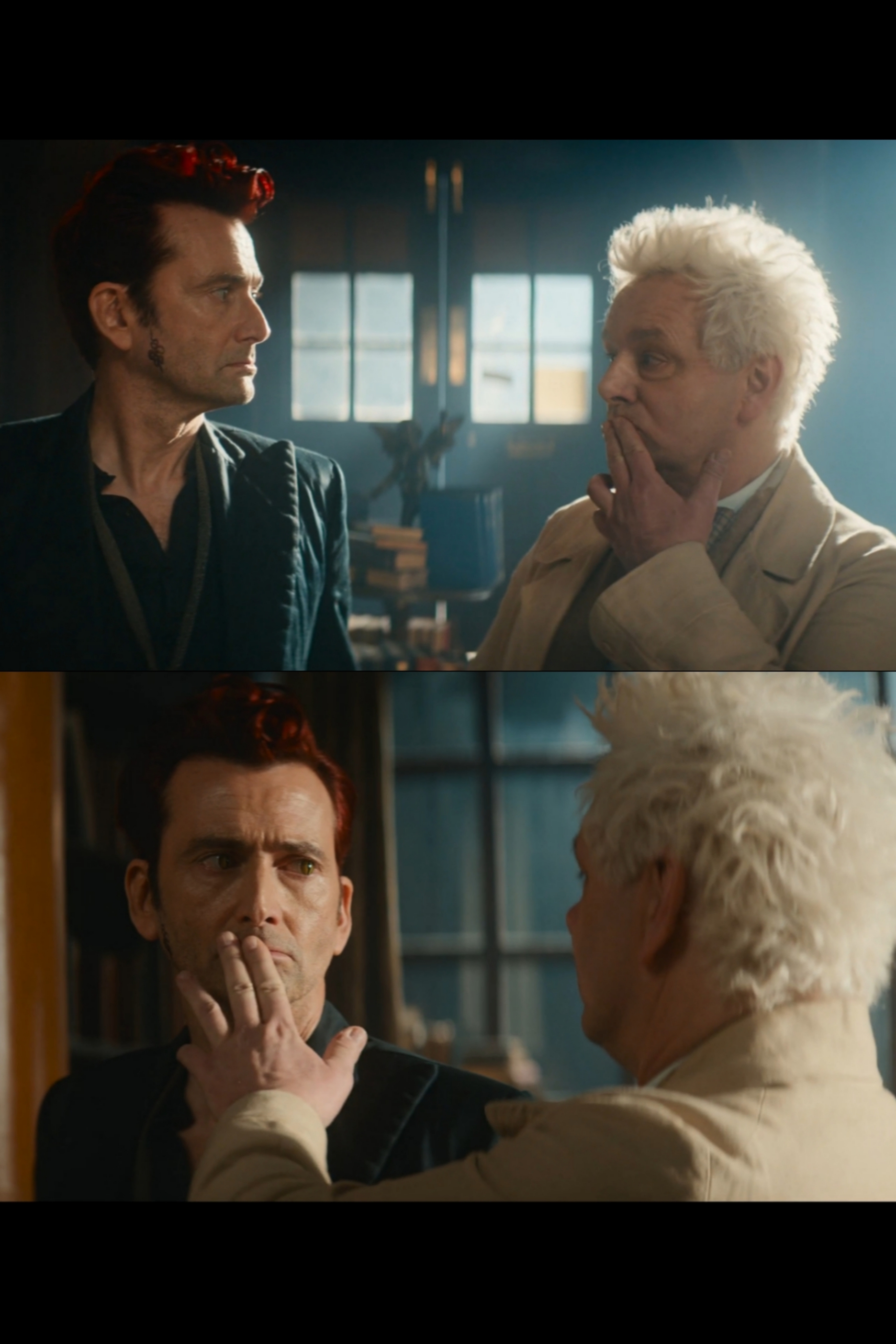 WHAT DO YOU MEAN - NO HOMO