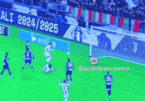 BELLA PALLA PER SOSINHO CHE DEVE SOLO APPOGGIA...
