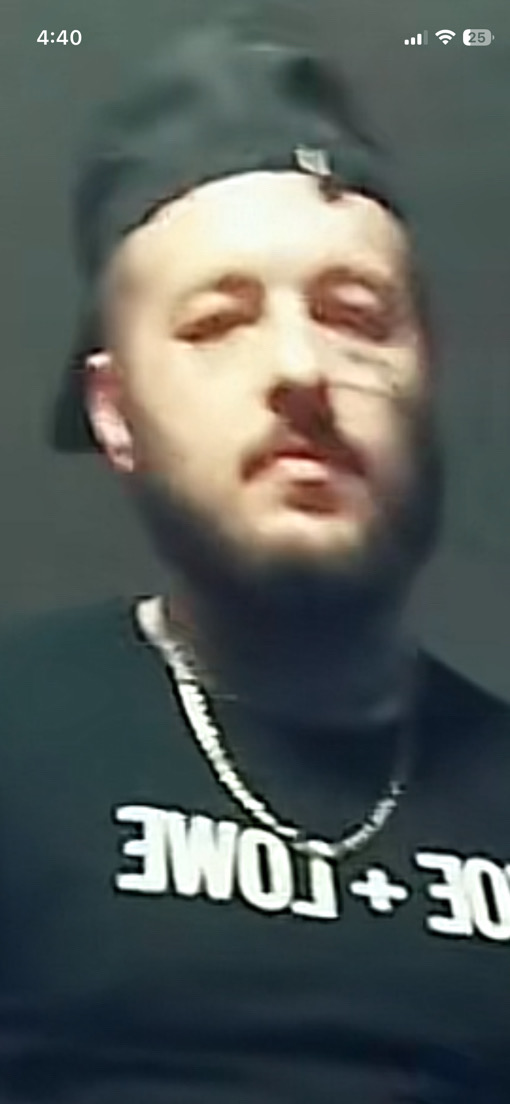 POV PRIME AARON CHAMBERLAIN - "STAY IN SCHOOL DONT BE LIKE ME"