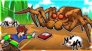 POV: YOUR PLAYING GROUNDED TWO AND EXPECT A SCORPION BUT ITS A WOLF SPIDER - ME - SH*T NOT AGAIN