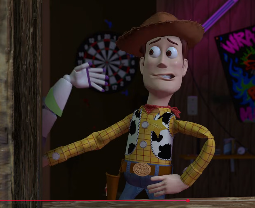 WHEN THE SENTIENT DOOR REQUESTS KINSLEY - AND KINSLEY OFFERS A HELPING HAND