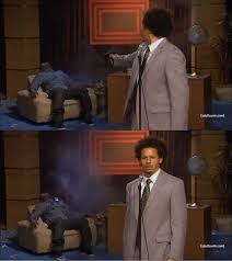 WHO'S FAULT IS THAT? - GIDDENS - GIDDENS - ME WHO JUST GOT SENT OUT OF THE ROOM