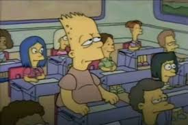 WHEN YOU BLINK DURING A TIMED WRITE - AND THERE'S 10 MINUTES LEFT