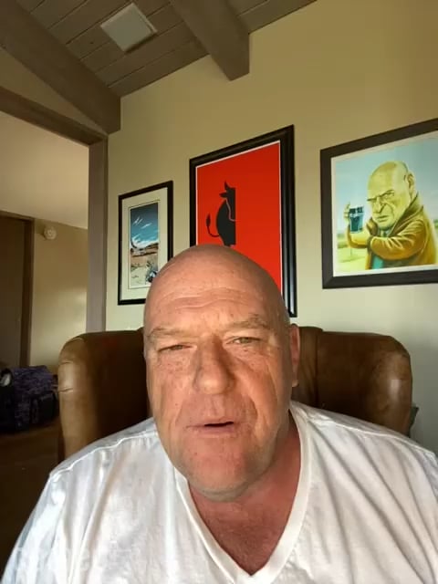 IDK ABOUT THIS ONE, WALT