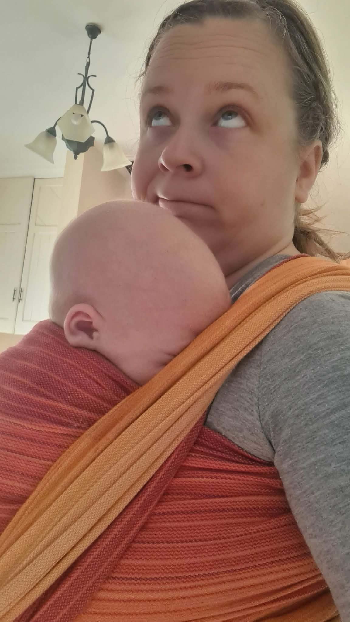 AFER 13 YEARS YOU RALIZE - YOU ARE STILL A MOM