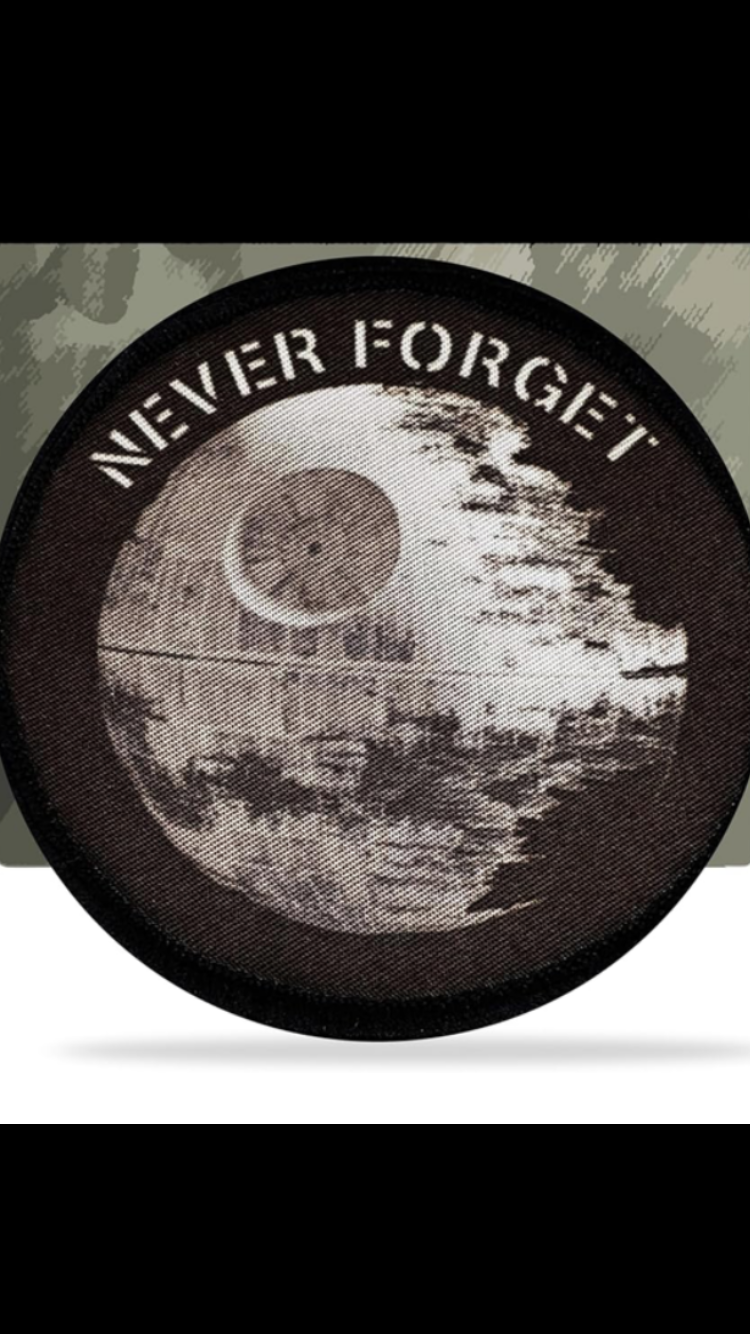 U JUST HAD TO GO THEIR & SCREW - WITH THE MILLENNIUM FALCON