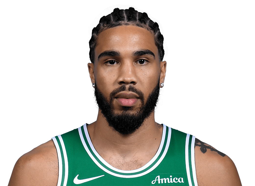 JAYSON TATUM😭