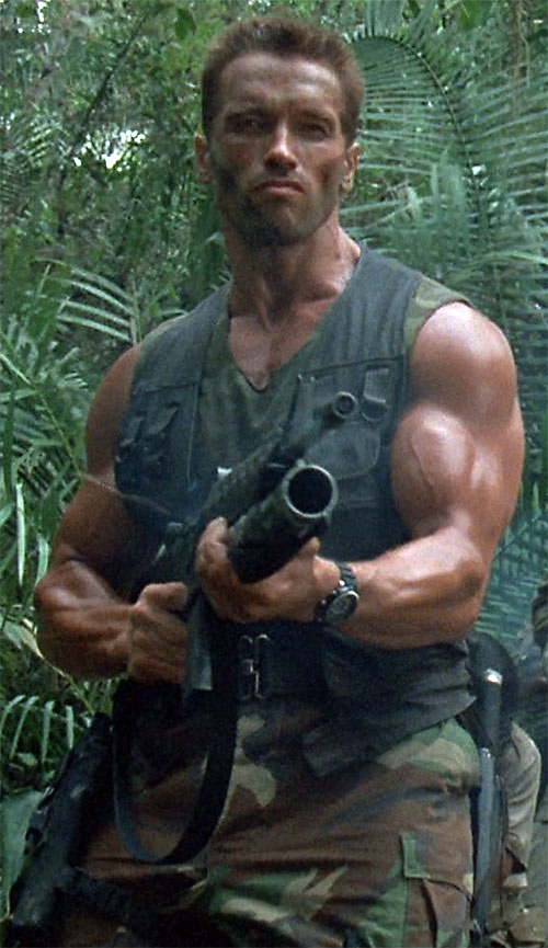 IF ITS GREEN - WE MUST KILL IT