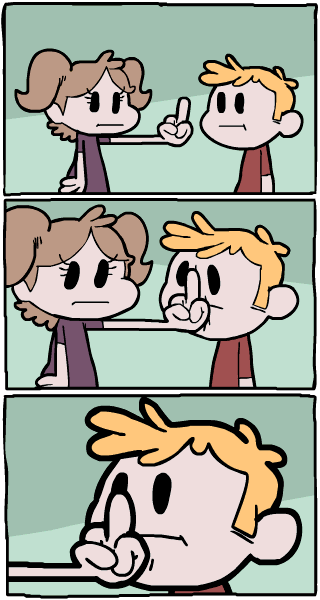 rub-it-in-your-face-middle-finger-in-your-face meme