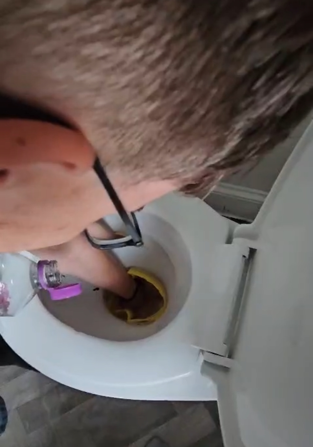 Honza když hovna