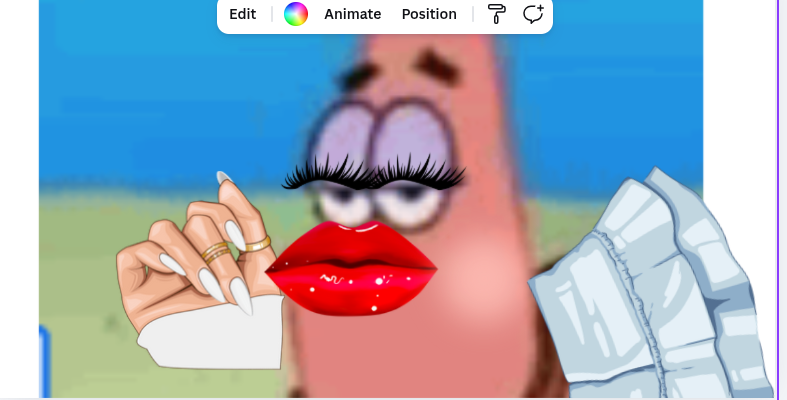 THE WANNA BE GIRLS AT SCHOOL - BE LIKE