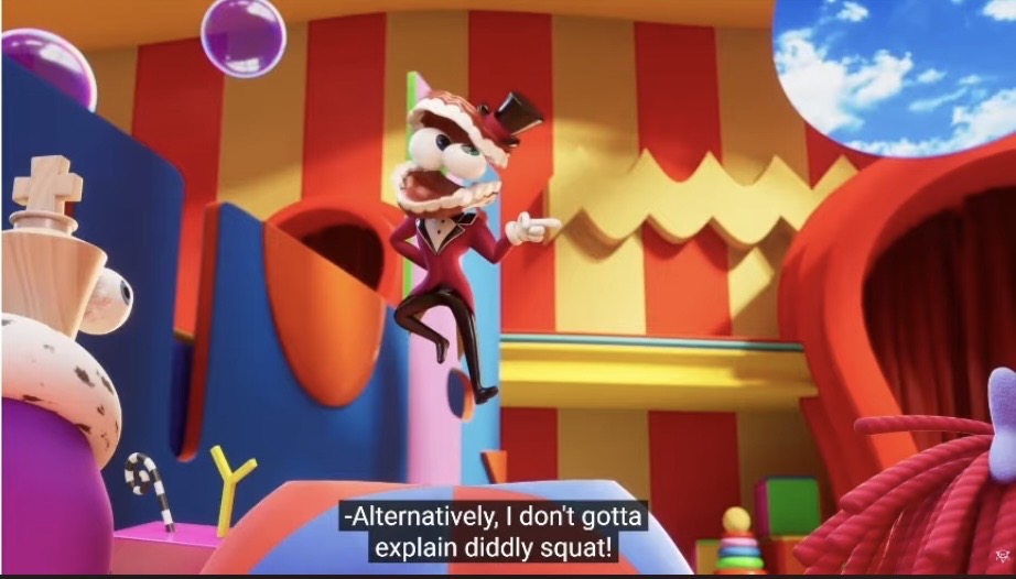 GOOSEWORKS THINKING OF MAKING A TRAILER TO EXPLAIN THE EPISODE -