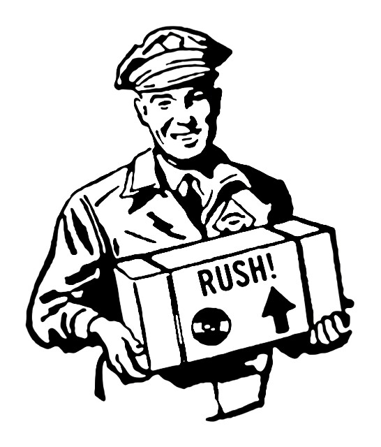Special delivery