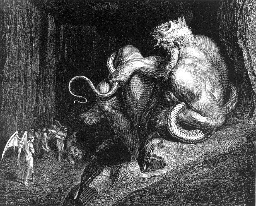 YOU DON'T NEED ROIDS YOUR BIG ENOUGH - MEANWHILE MINOS: