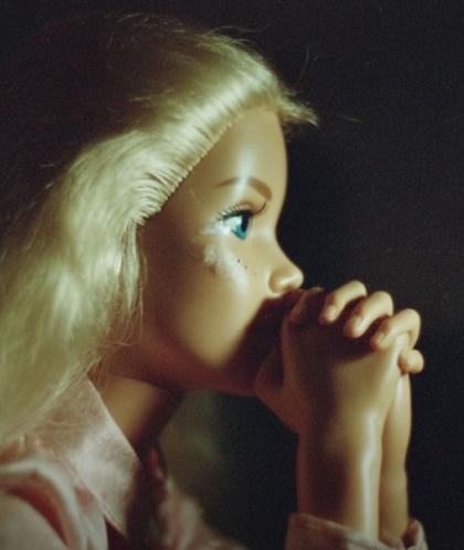 Apocalyptic Barbie