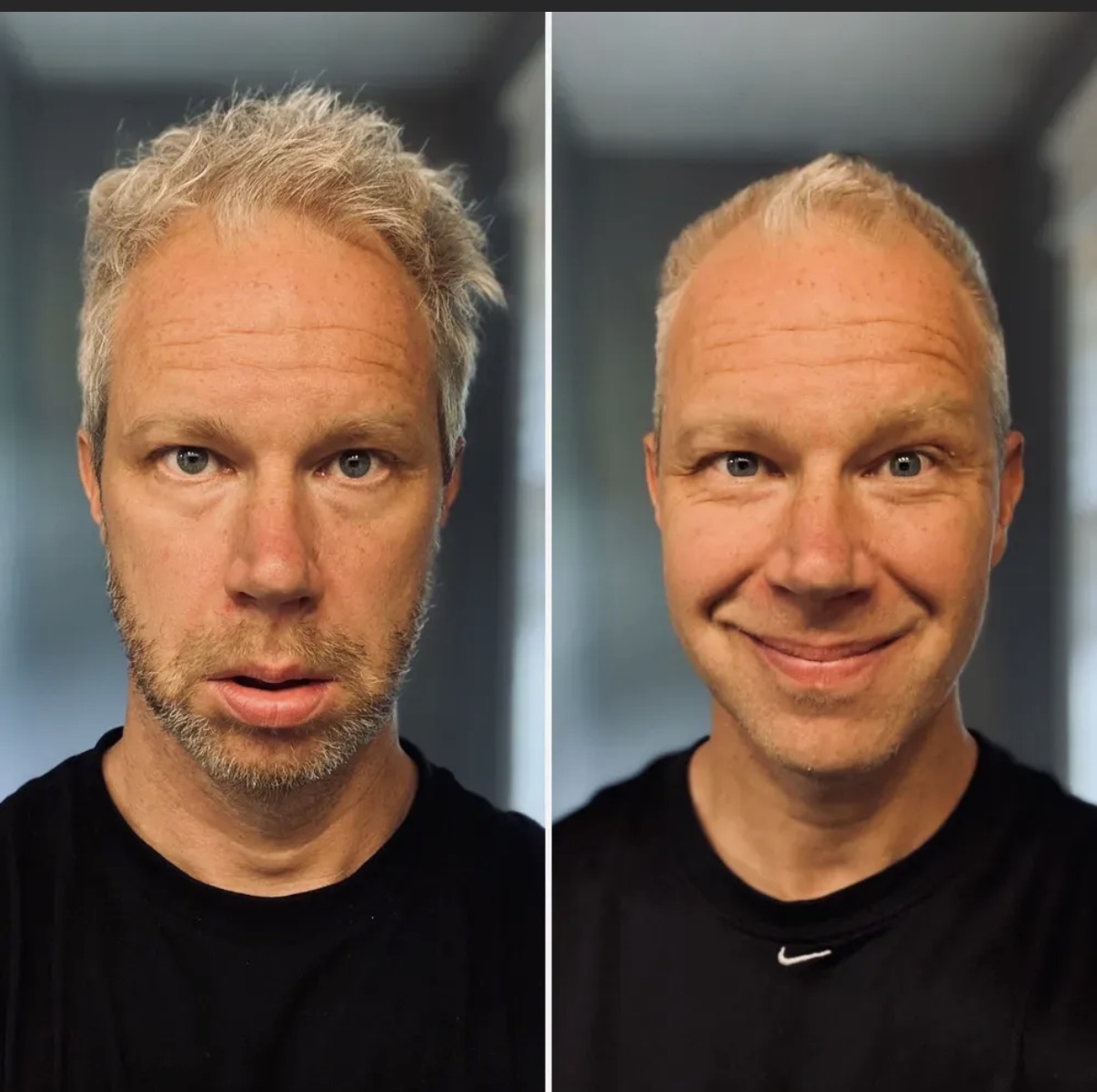 JOEL BEFORE C3 DIRECT - JOEL AFTER C3 DIRECT