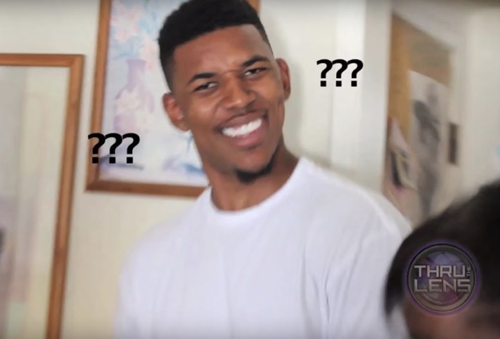 WHEN MY PARENTS SAY “WE NEED BETTER GRADES” - BUT I’M THE ONE DOING THE HOMEWORK