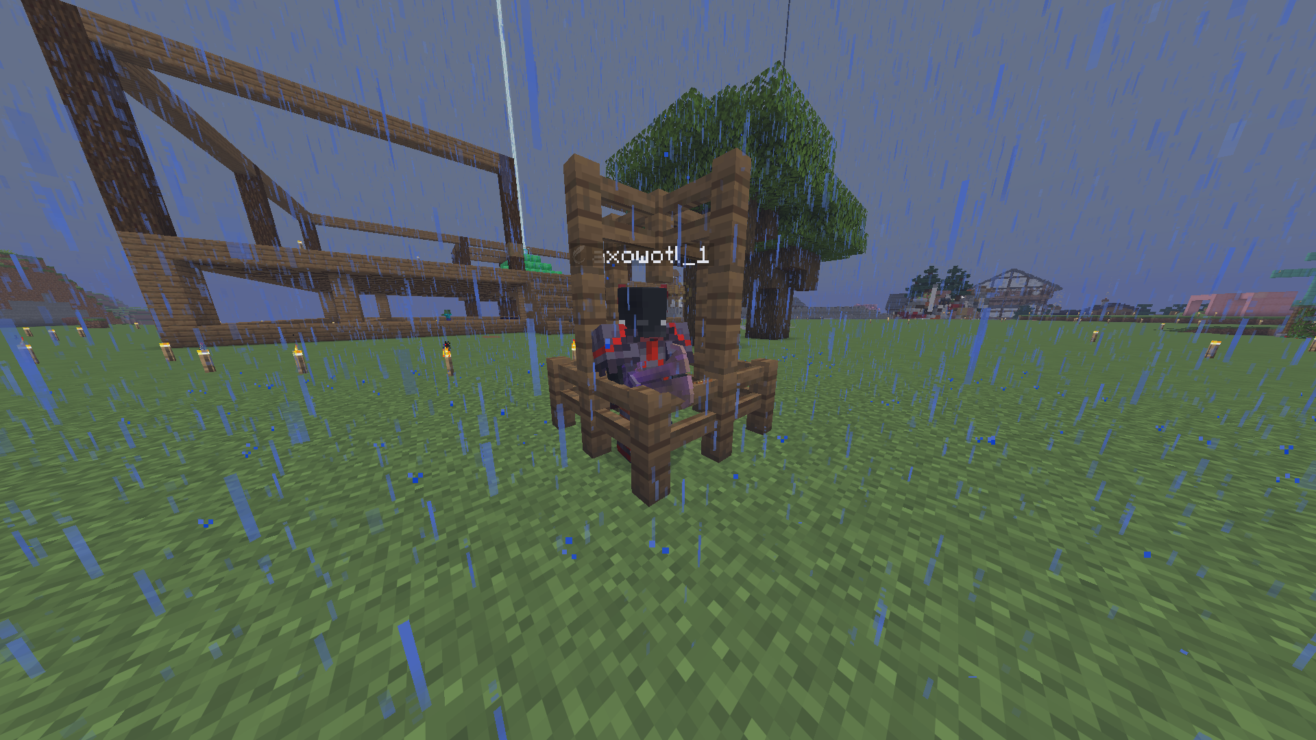 I CALL THIS ONE... - THE CAGED MONKEY