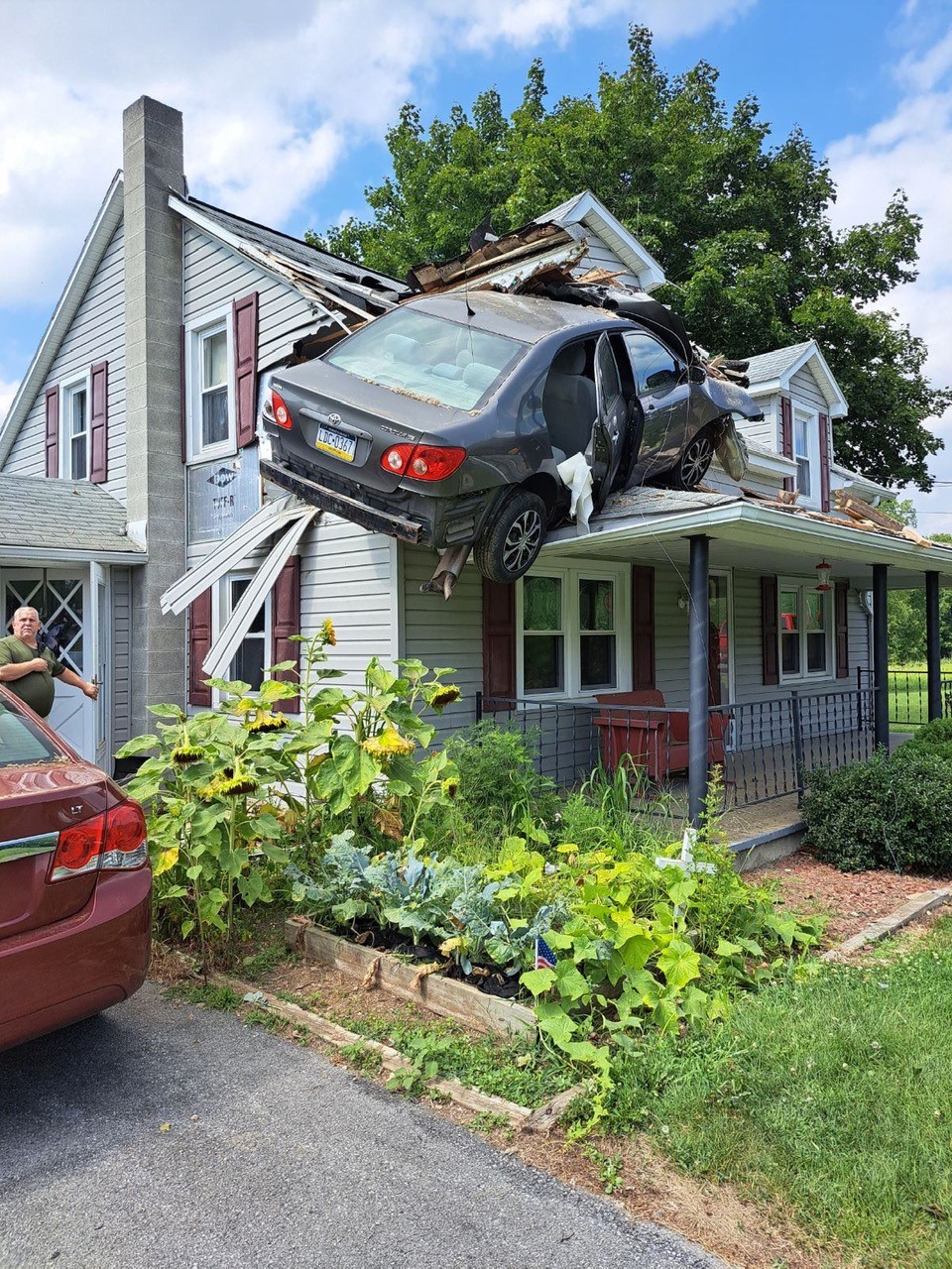 DWY - DRIVING WHILE YAN