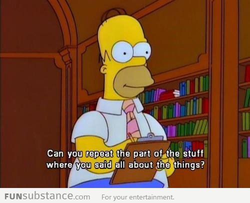 EVERY EMPOYEE AFTER INFORMING THEM 5 DIFFERENT TIMES
