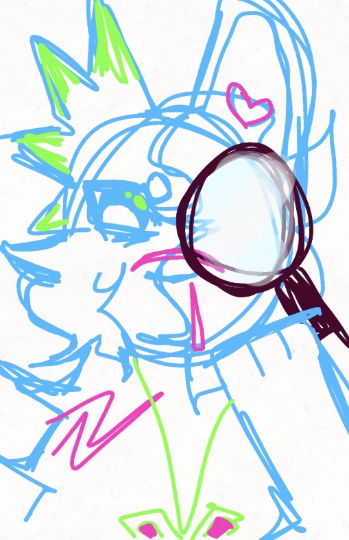 TS FRYING ME - WHAT IS BRO INVESTIGATING
