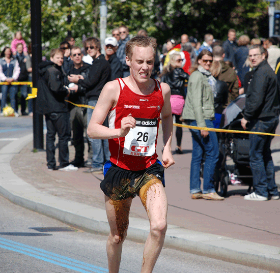 IF YOU DON’T REGULARLY LEAVE THINGS BEHIND, IT MEANS YOU’RE NOT GOING HARD ENOUGH. -JOSH COBLE
