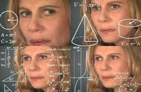 ME CALCULATING HOW MUCH DUMMER I'LL GET DURING THE SUMMER..