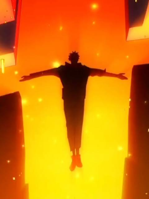 ME ANNOUNCING MY PRESENCE
