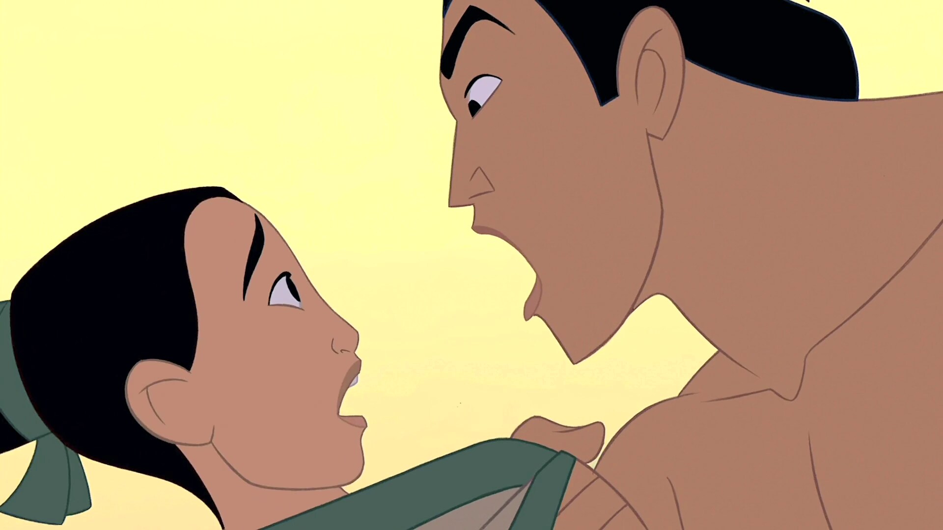 TESTES - "I'LL MAKE A MAN OUT OF YOU"