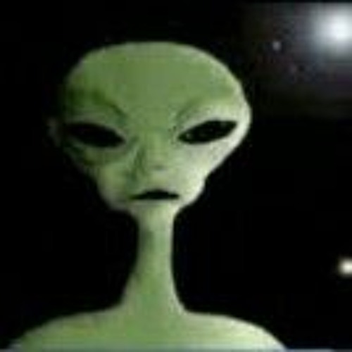 IS THIS AN ALIEN - OR A MAYA