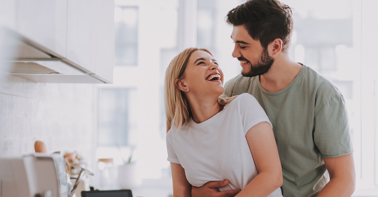 WHEN HOTWIFE FANTASYS BECOMES REAL - YOU'RE BOTH NERVOUS BUT VERY EXCITED TO TRY