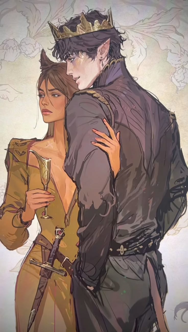Cruel prince