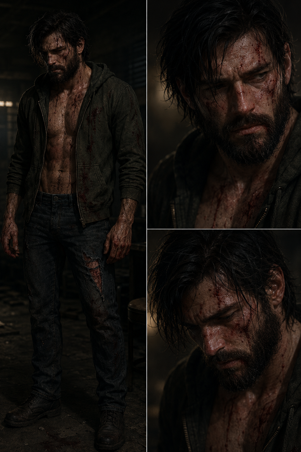 POV: HOW IT FEELS AFTER REALIZING - WE'RE AT THE FINAL OPERATION AND LOBO IS NOW OVER